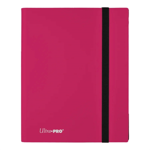 Ultra Pro Eclipse - Hot Pink - 9 Pocket A4 Pro-Binder - Samlemappe